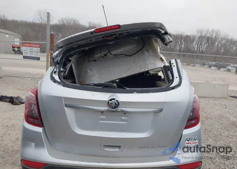 2019 Buick Encore Fwd Preferred z USA, uszkodzony, nr VIN KL4CJASB5KB793263